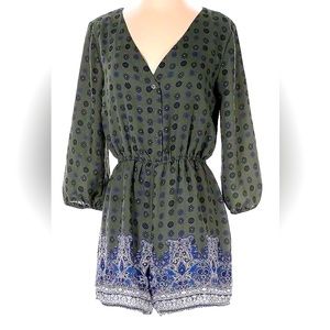 ALYA ROMPER #1-24G239